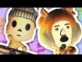 HAMSTERAP THE WORLD S BEST RAP CREW Tomodachi Life 24