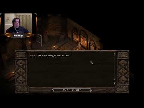 Pillars of Eternity ][Ep 23][ Housekeeping