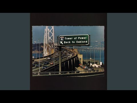 Cant You See You Doin Me Wrong - Tower of Power