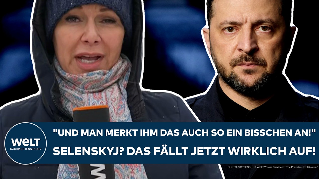PUTINS KRIEG: "Ein wirklich großer Angriff könnte unmittelbar bevorstehen!" Neue Sorgen für Ukraine!