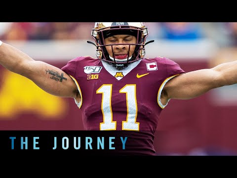 Cinematic Highlights: Penn State at Minnesota | The Journey Video