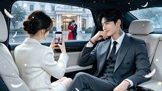 She mistook the CEO’s car for a taxi to catch her cheating boyfriend—he fell in love instantly!