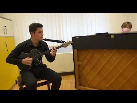 Valtzer Fantastico   E Marucelli obr  Vice Zirdum Fantazija za brač  V Zirdum, Dinko Magenhajm