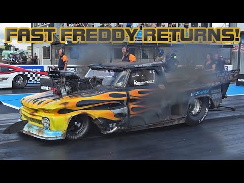 PRO MODIFIED AT THE FIA EUROPEAN FINALS 2022