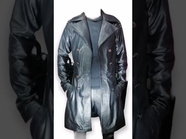Vídeo relacionado con Chaqueta steampunk para hombre, abrigo renacentista para hombre, 2, marrón, gótico, medieval, Halloween, abrigo para hombre, 3 disfraces, chaquetas, traje vintage victoriano, gabardina, carnaval,