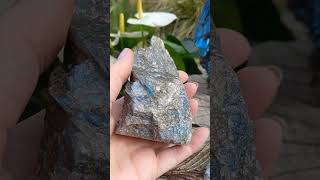 Labradorit rez 285g
