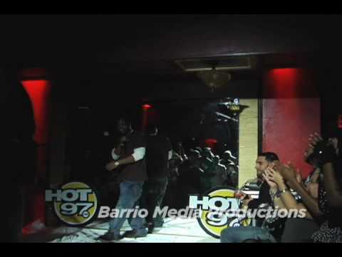 Dolo The Bandit / Hot 97 Monse Showcase....