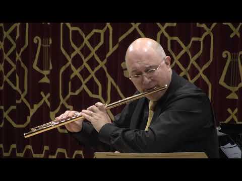 @ionbogdanstefanescu Gabriel Faure - Sonata (flute version)