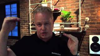 Video thumbnail for Musikmesse 2016: Dynaudio LYD Series Speakers by Gear4music Guitars