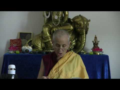 11 Exploring Monastic Life: More on the Conditions for Ordination 08-16-16