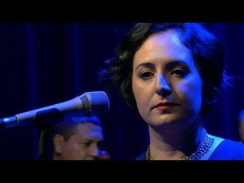 Rhythms of the World - Nabyla Maan - Morocco - LIVE at Theater De Lieve Vrouw Amersfoort 2023