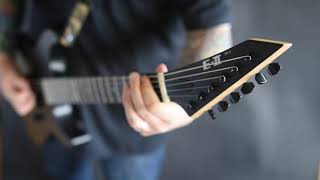 Video thumbnail for ESP E-II M-1 by Metalthrashingdad