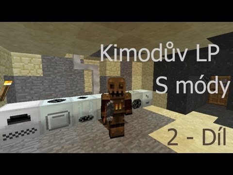 Kimodův LP s módy - S01E02 díl - Industrial začátky