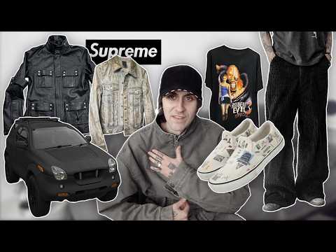 New Daily Driver & the Clothes I Actually Kept