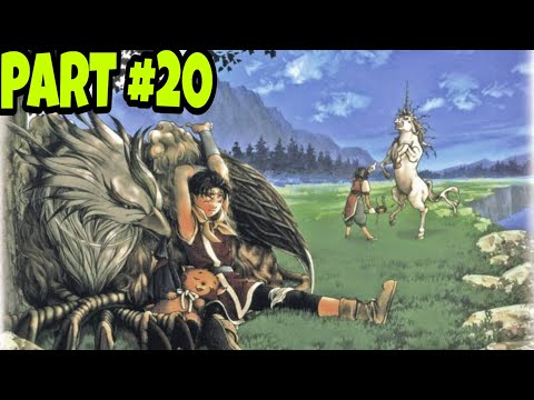 Take Back Greenhill Play Suikoden 2 Walkthrough Part#20