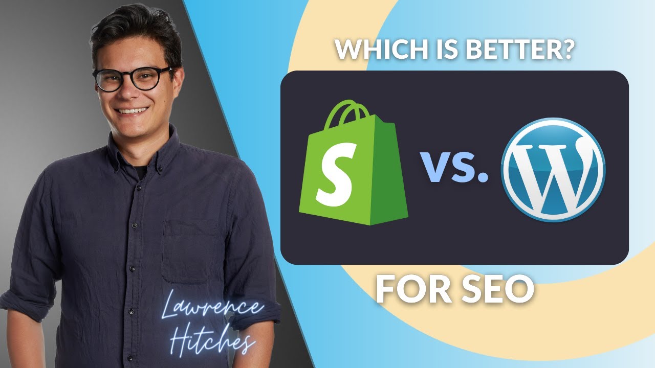 Shopify vs WordPress for SEO