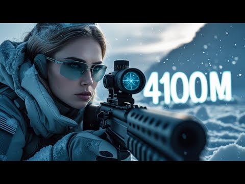 "45 SEALs Trapped In Blizzard — Until Hidden Sniper Fired From 4.1km"