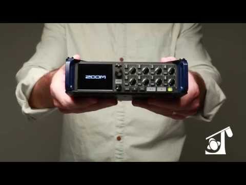 ZOOM F8