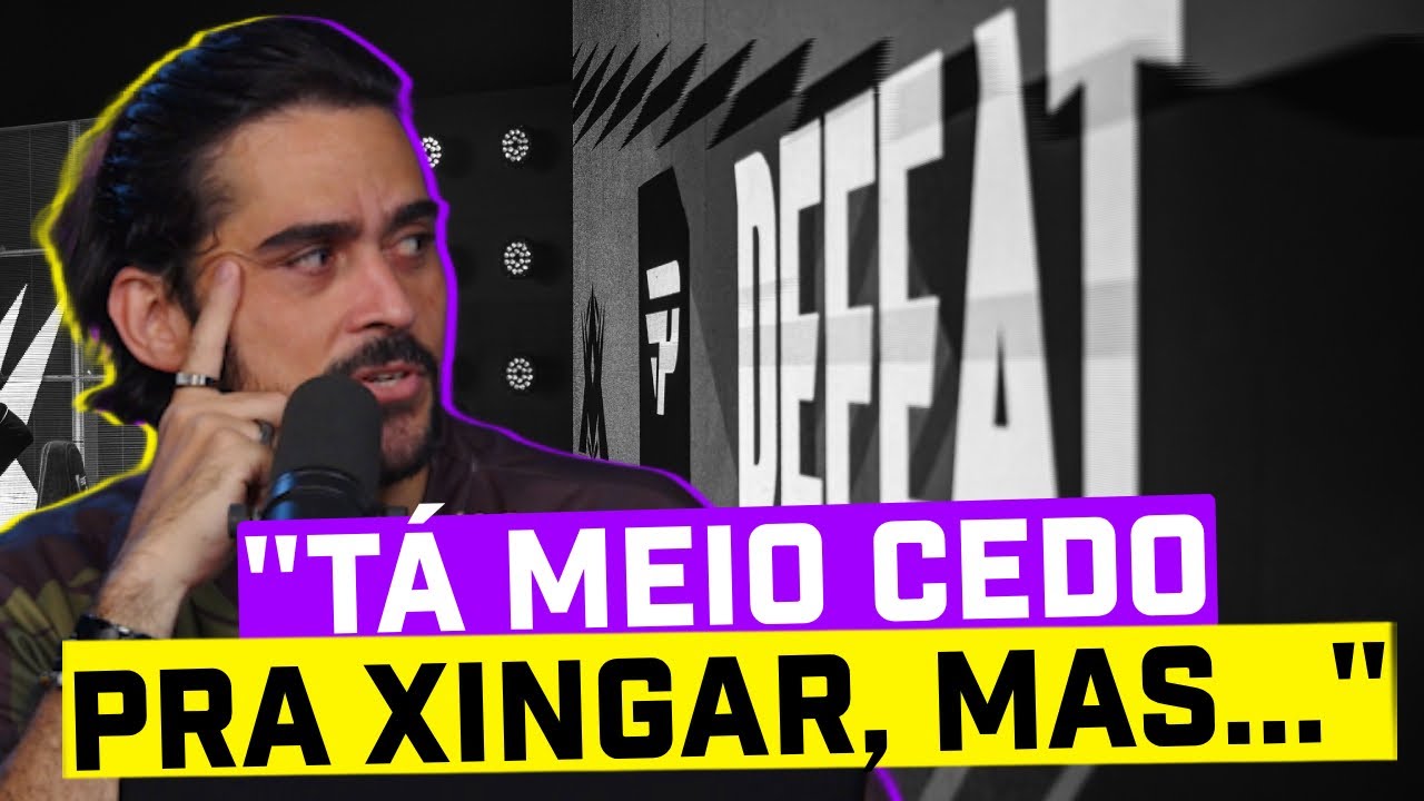 A COMUNIDADE de LOL está EXAGERANDO na LTA SUL?? #MD3