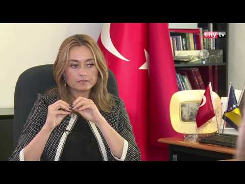 Intervju sa Ayse Selcan Sanli – Merima Šator