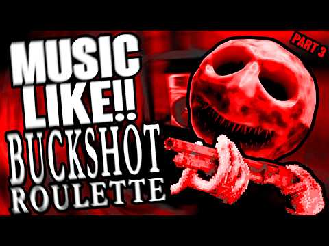 Buckshot Roulette but its an open world techno pro skater game idk, I ran out of ideas