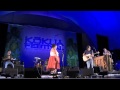 Jack Johnson Paula Fuga Better Together Live From Kokua Festival 2010