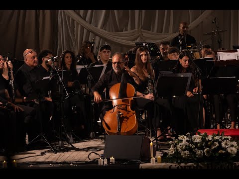 Omaggio a Gulda di Nunzio Ortolano Dirige Gioacchino Scicolone