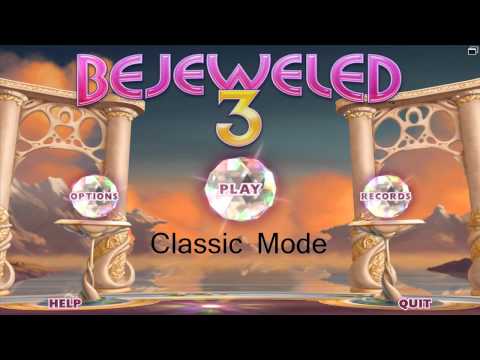 Bejeweled 3 Music - Classic Mode