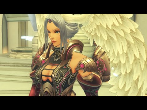 Xenoblade 1 players when they finally defeat lorithia