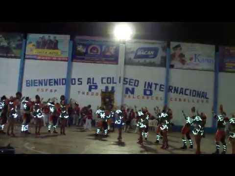 Pasiones Peruanas - Concurso nacional de caporales - Final 2017 - Campeones