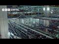 This Is What Happens To Your Suitcase After Check In City In The Sky BBC Earth Science
