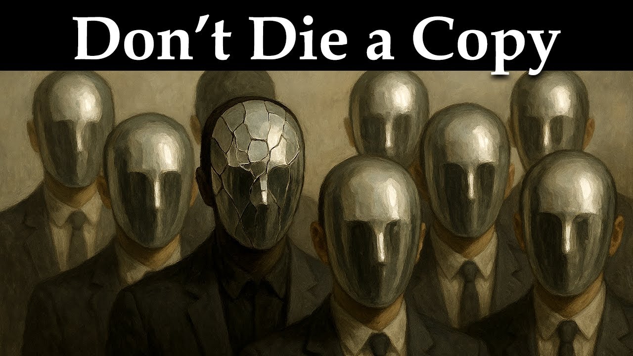 He Who Follows the Crowd Will Be Forgotten – Nietzsche