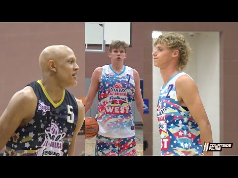 Jordan Walsh vs Jaxon Kohler & Collin Chandler @ Pangos All-American Festival!