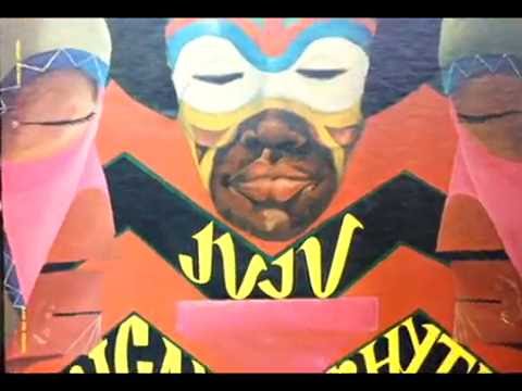 Plunky Speaks on his book at the Library of Virginia