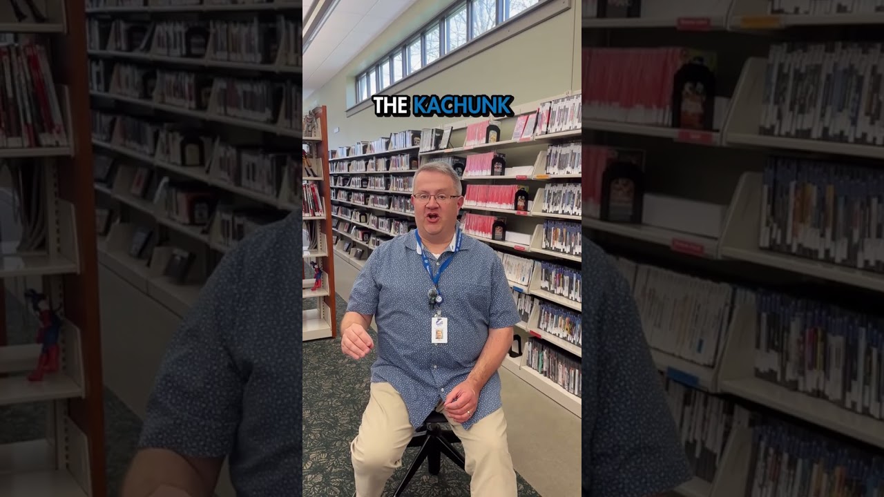 National Library Week | Waynedale Branch