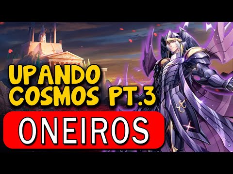 SEGUINDO A BUSCA DOS COSMOS PERFEITO PARA O ONEIROS - SAINT SEIYA AWAKENING