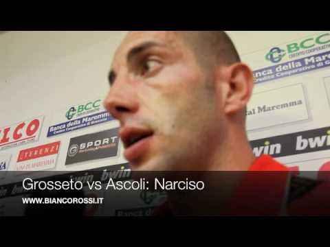 Grosseto vs Ascoli: Intervista a Narciso - Biancorossi.it