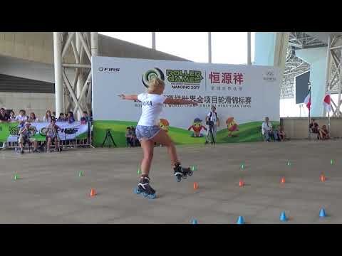 2017 WRG Classic SW Final 16th   Czapla Paulina   POL