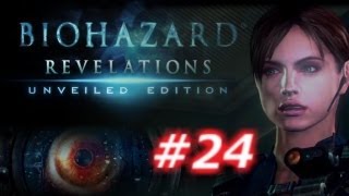 【#24】バイオハザード リベレーションズ アンベールド エディション 吹き替え版プレイ動画