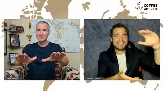 Coffee with Joel: Daniel Durant video