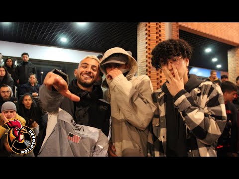 Horus - Yosi - Morriz - 8vos de final - Temporada 2K23 - Fecha # 1 - 4 Años - Individual.