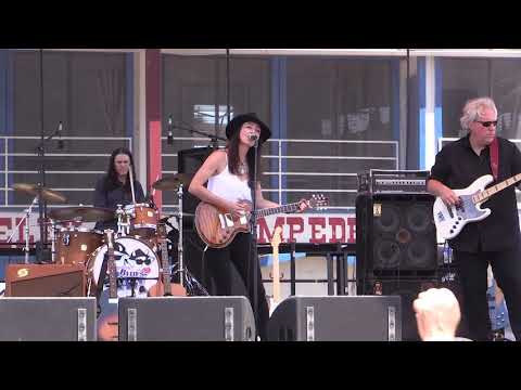 Kara Grainger - Whole Show - Greeley Blues Jam, Greeley, CO - 6/8/19