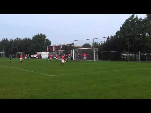 Nivo Sparta D3 (za) vs. Hedel D1 (za) 12-10-2013 11:00