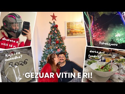 Gezuar vitin e ri nga familja jonë! Kujt i qëlloi monedha? // Danja's Channel
