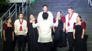 "Have Yourself a Merry Little Christmas" - Philippine Tourism Choir