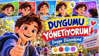 Duygumu Yönetiyorum | Duygu Düzenleme | Rehberlik Hizmetleri