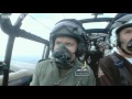 Colin And Ewan McGregor Fly An Original Lancaster Bomber Bomber Boys BBC