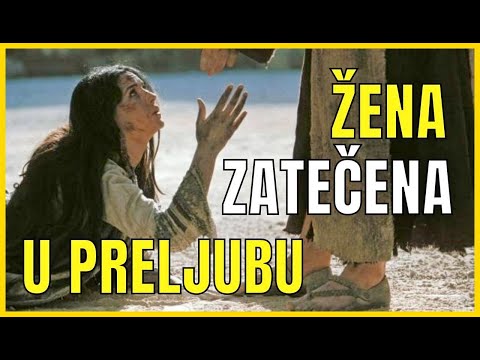 KAZNITI ŽENU - UDARITI, UBITI JE ILI KAO ISUS OPROSTITI JOJ