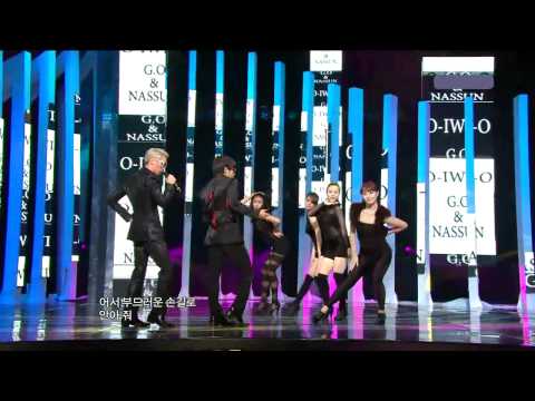 100911 G.O & NASSUN - O-IWI-O (HD)