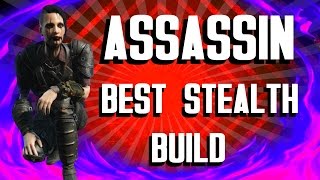Fallout 4 Builds - The Assassin - Best Stealth Build